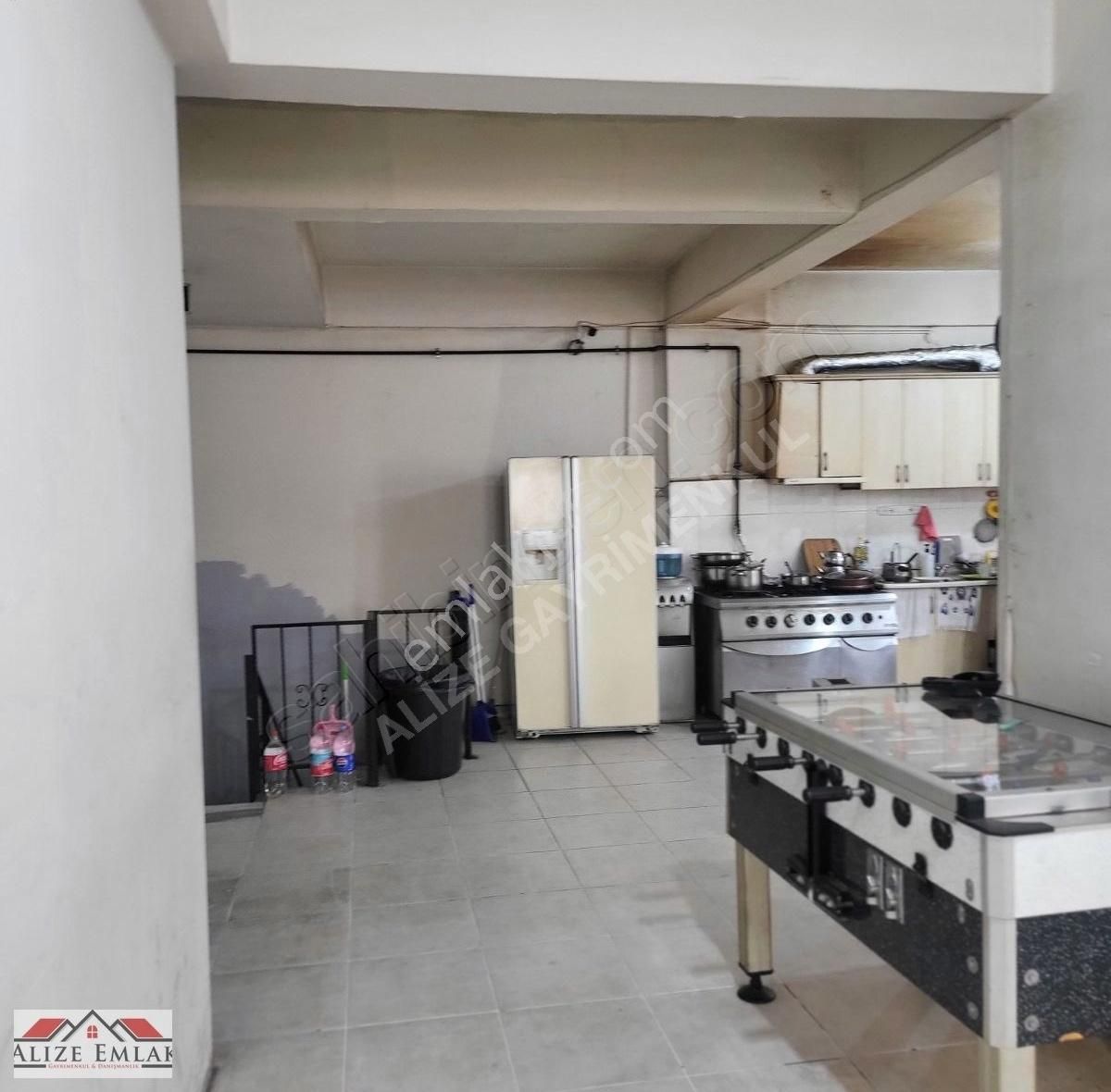 Alizeden Halkali Meydana Yakin 2 Katli Yeni Binada 400 Mt İşyeri - Görsel 20