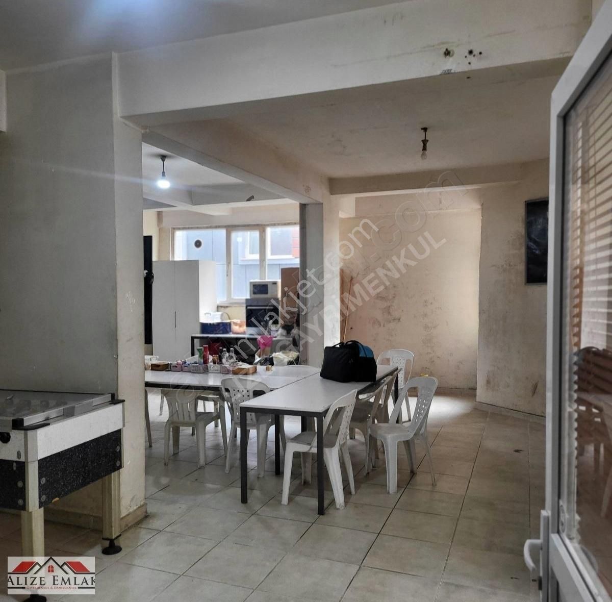 Alizeden Halkali Meydana Yakin 2 Katli Yeni Binada 400 Mt İşyeri - Görsel 5