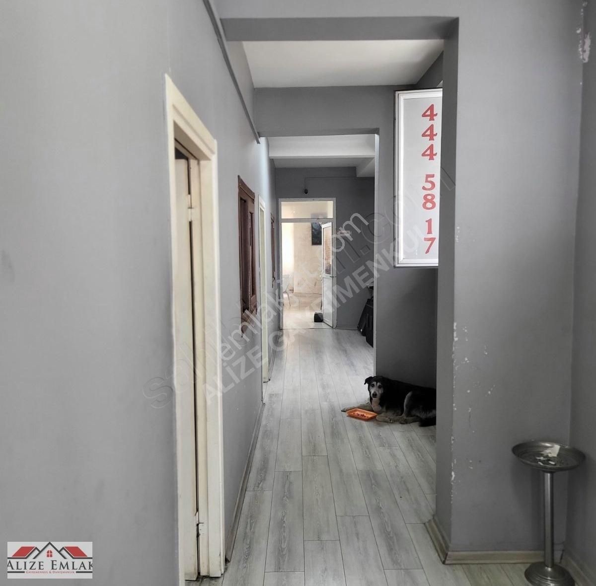 Alizeden Halkali Meydana Yakin 2 Katli Yeni Binada 400 Mt İşyeri - Görsel 10