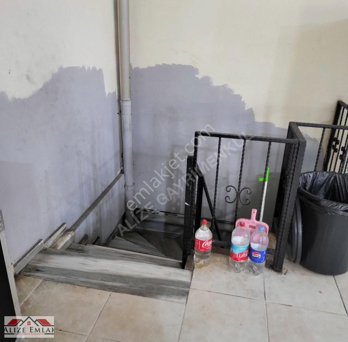 Alizeden Halkali Meydana Yakin 2 Katli Yeni Binada 400 Mt İşyeri - Görsel 22