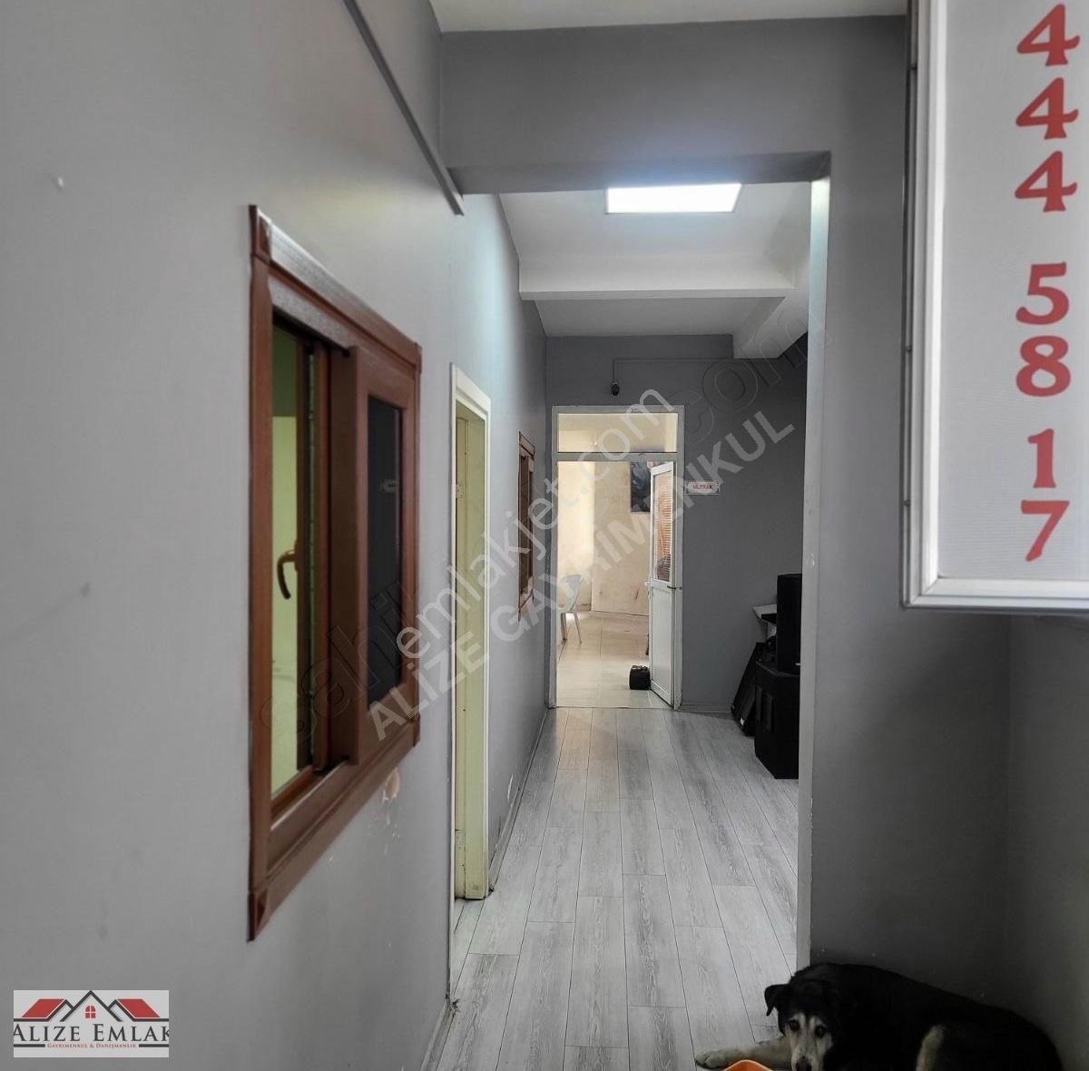 Alizeden Halkali Meydana Yakin 2 Katli Yeni Binada 400 Mt İşyeri - Görsel 2