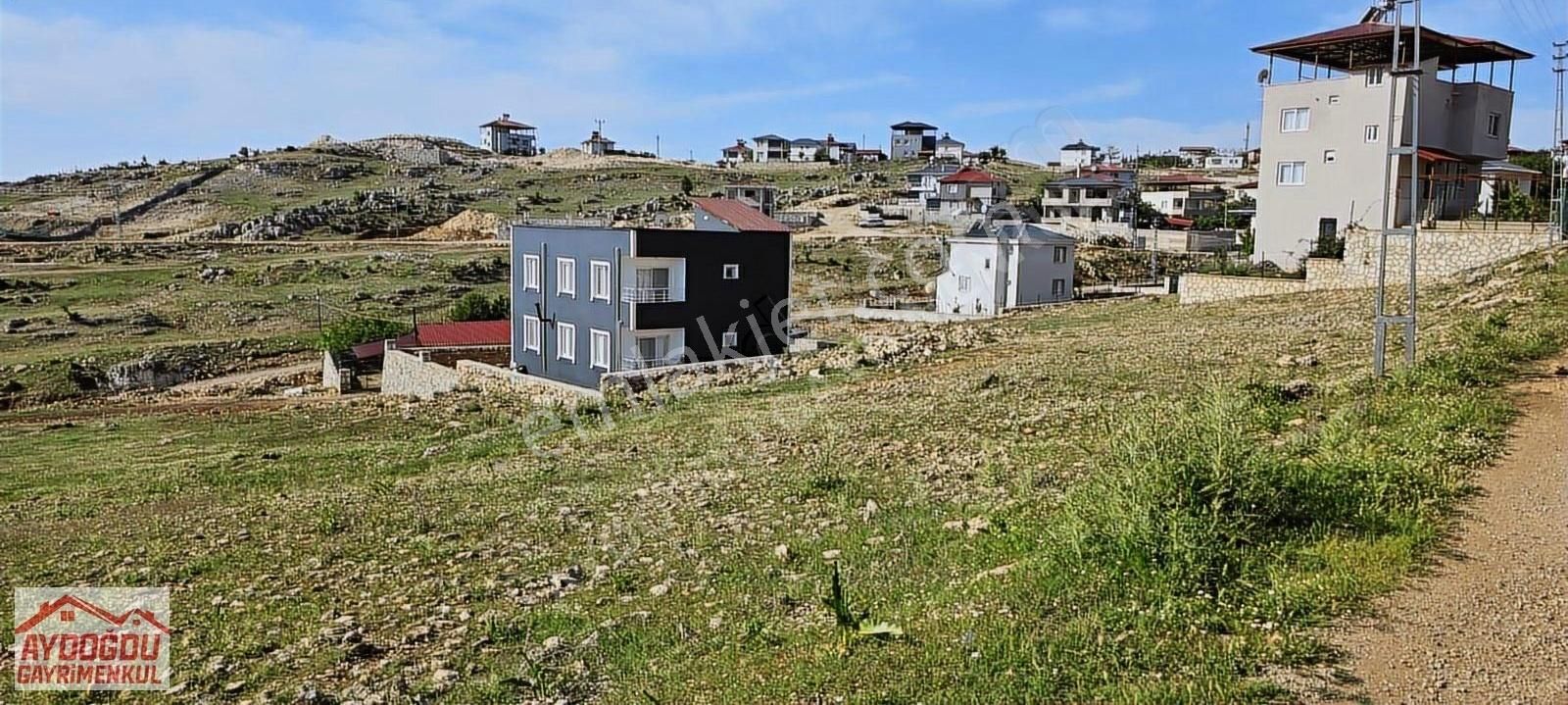 Aydoğdu Gayrimenkulden Gözne'de Satılık İmarlı Parseller