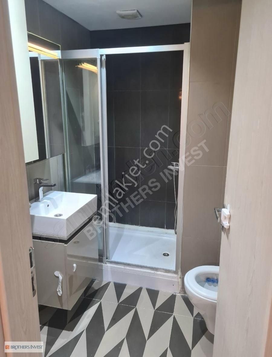 Brothers'tan Nef 06 Residence Ta Büyük Tip Kiralık 1+1