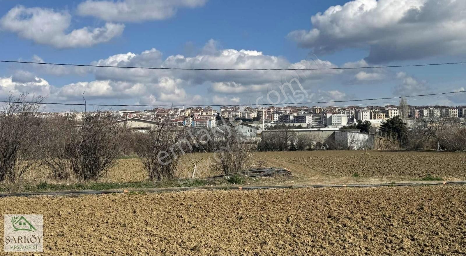 Tekirdağ Süleymanpaşada 9500 M² Sanayi Ve Depolama Alanı - Görsel 15