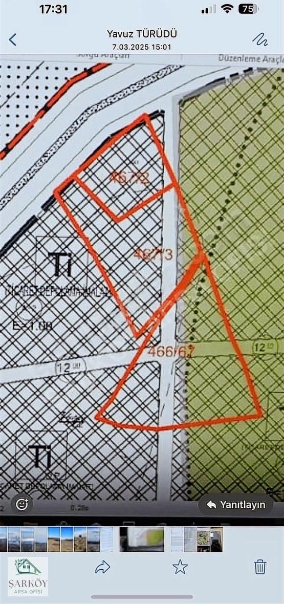 Tekirdağ Süleymanpaşada 9500 M² Sanayi Ve Depolama Alanı - Görsel 18