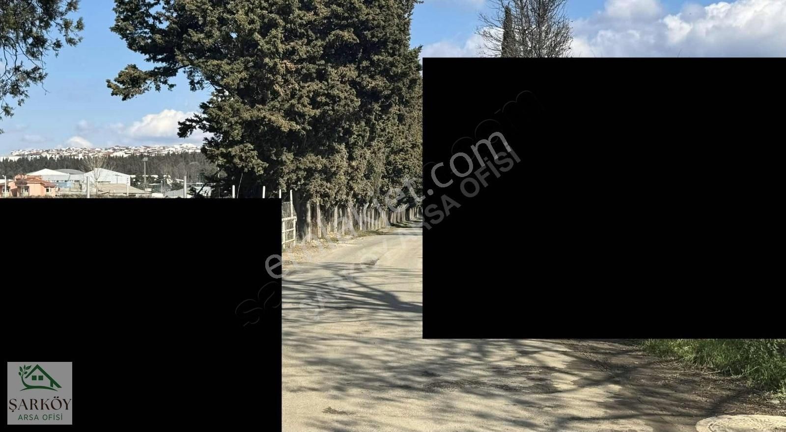 Tekirdağ Süleymanpaşada 9500 M² Sanayi Ve Depolama Alanı - Görsel 7