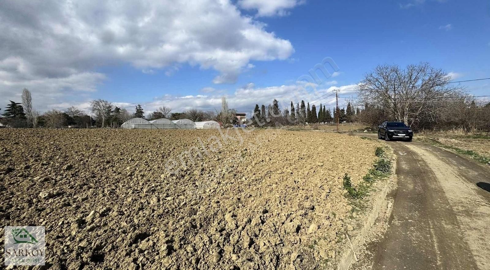 Tekirdağ Süleymanpaşada 9500 M² Sanayi Ve Depolama Alanı - Görsel 10