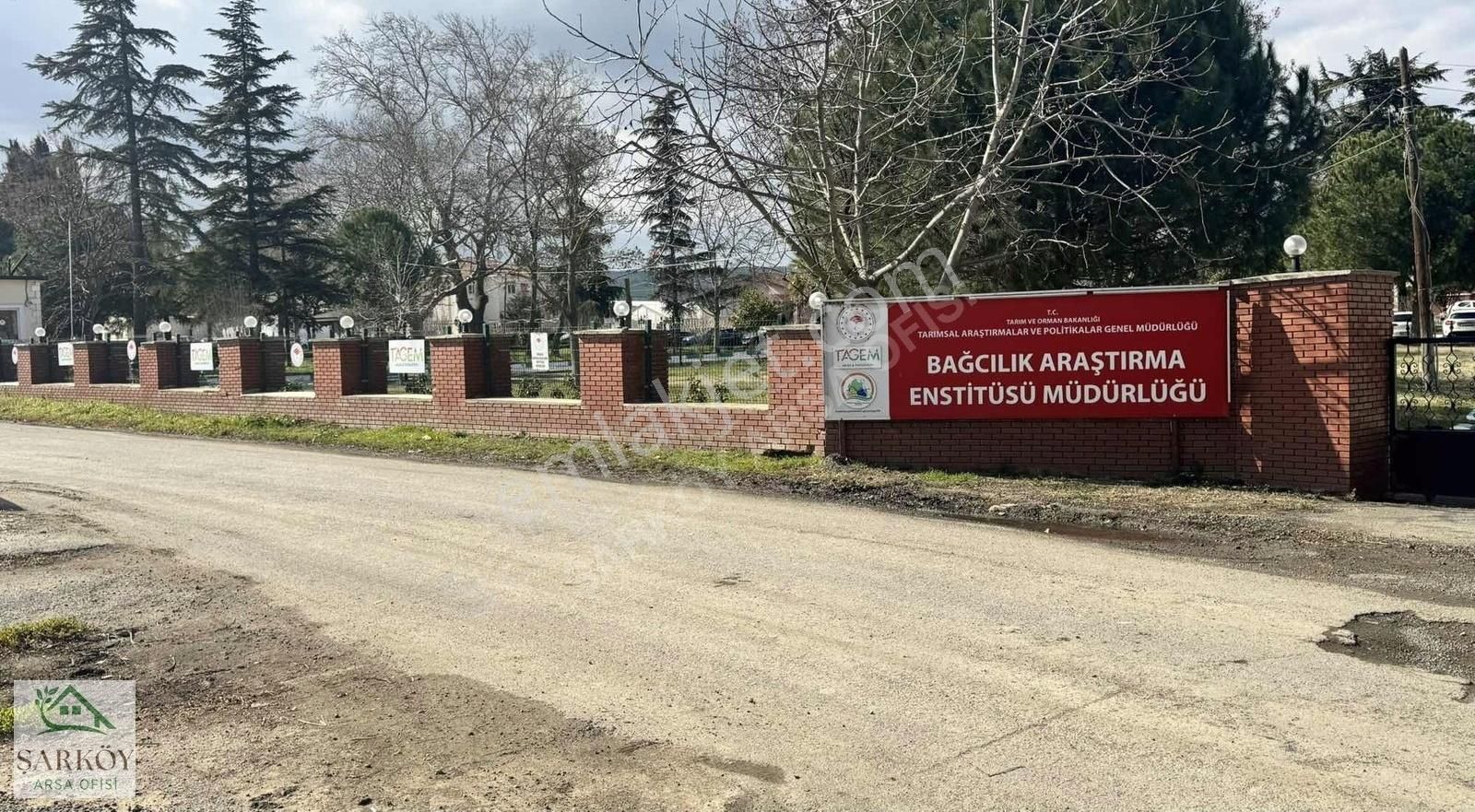 Tekirdağ Süleymanpaşada 9500 M² Sanayi Ve Depolama Alanı - Görsel 2