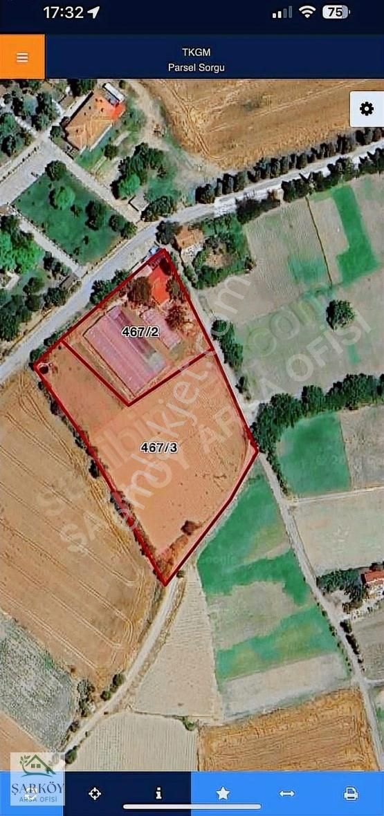 Tekirdağ Süleymanpaşada 9500 M² Sanayi Ve Depolama Alanı - Görsel 5