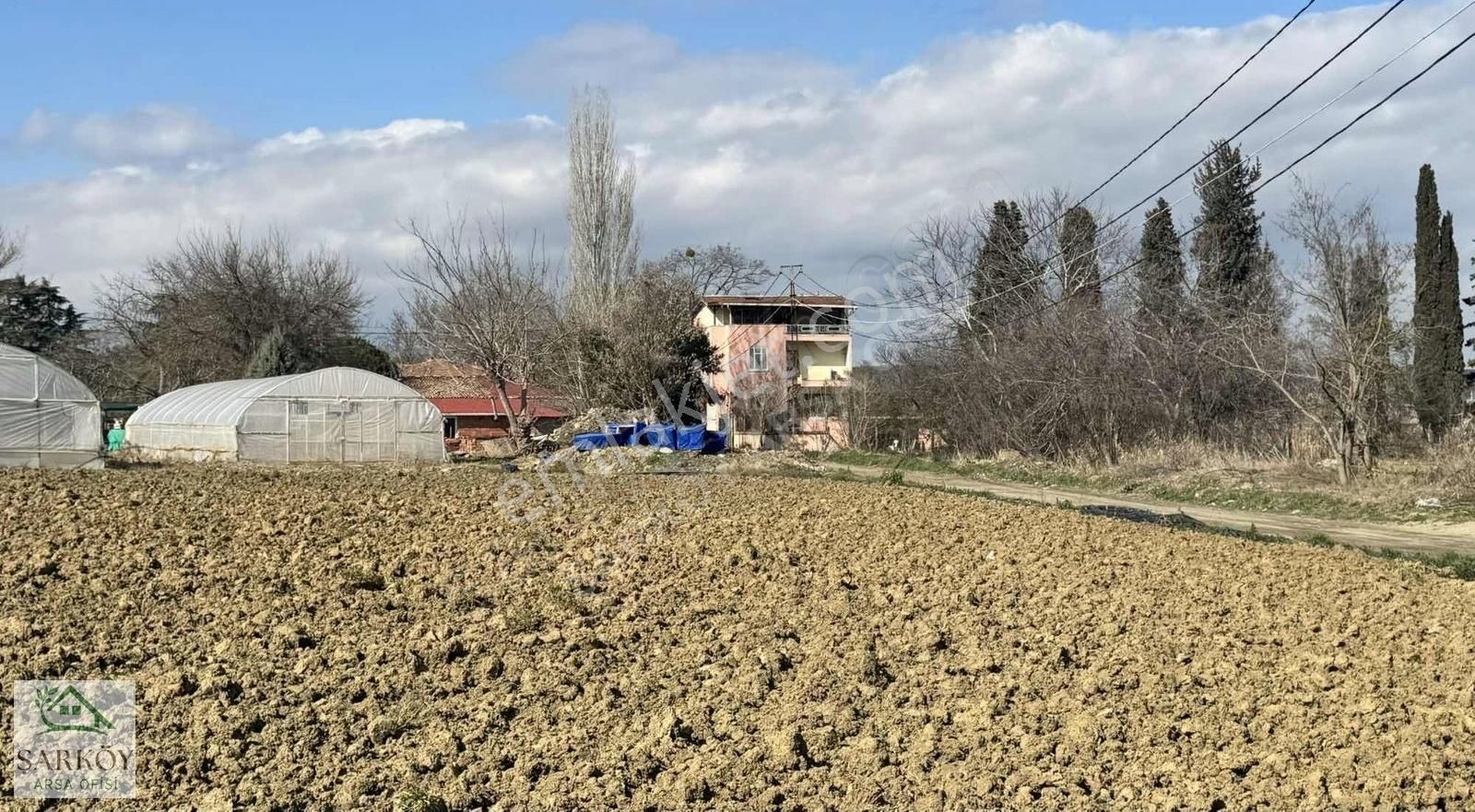 Tekirdağ Süleymanpaşada 9500 M² Sanayi Ve Depolama Alanı - Görsel 20