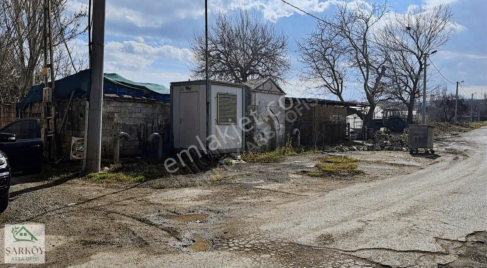 Tekirdağ Süleymanpaşada 9500 M² Sanayi Ve Depolama Alanı - Görsel 17