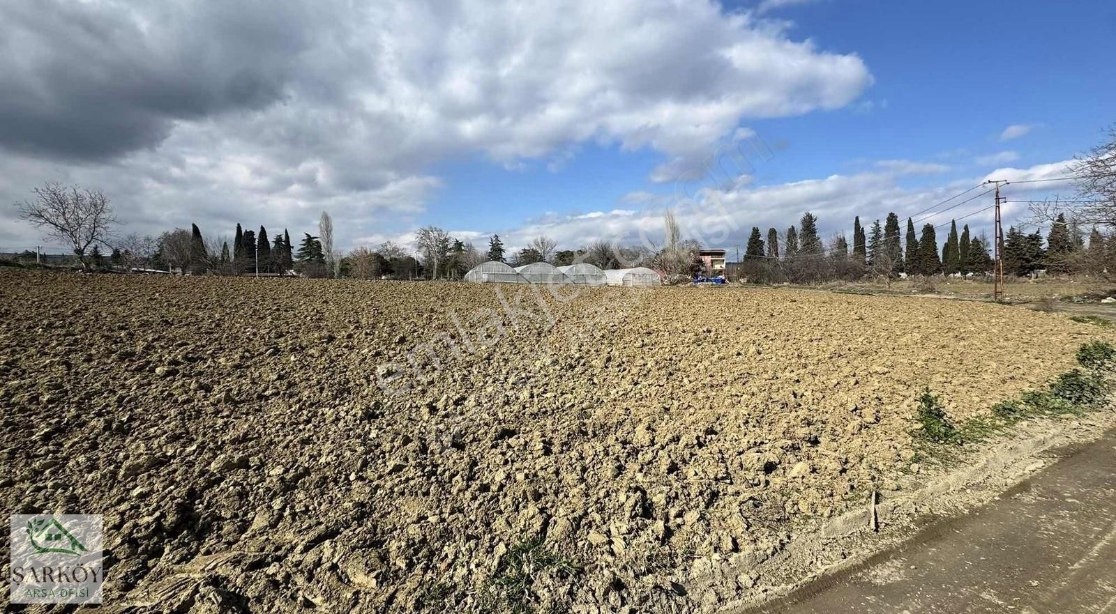 Tekirdağ Süleymanpaşada 9500 M² Sanayi Ve Depolama Alanı - Görsel 8