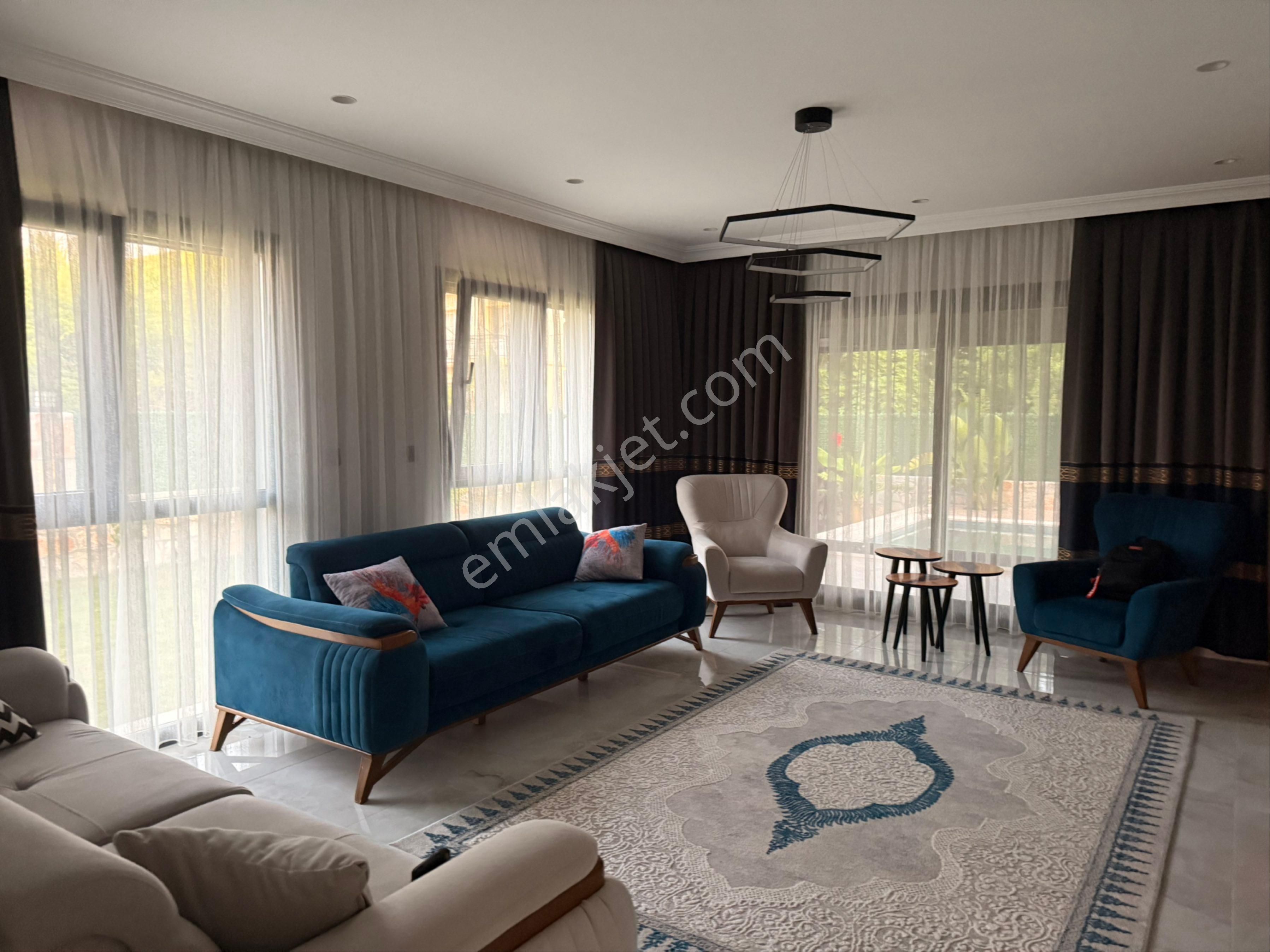 Dalaman Şerefler'de Havuzlu Ve Lüks 4+1 Villa! - Görsel 26