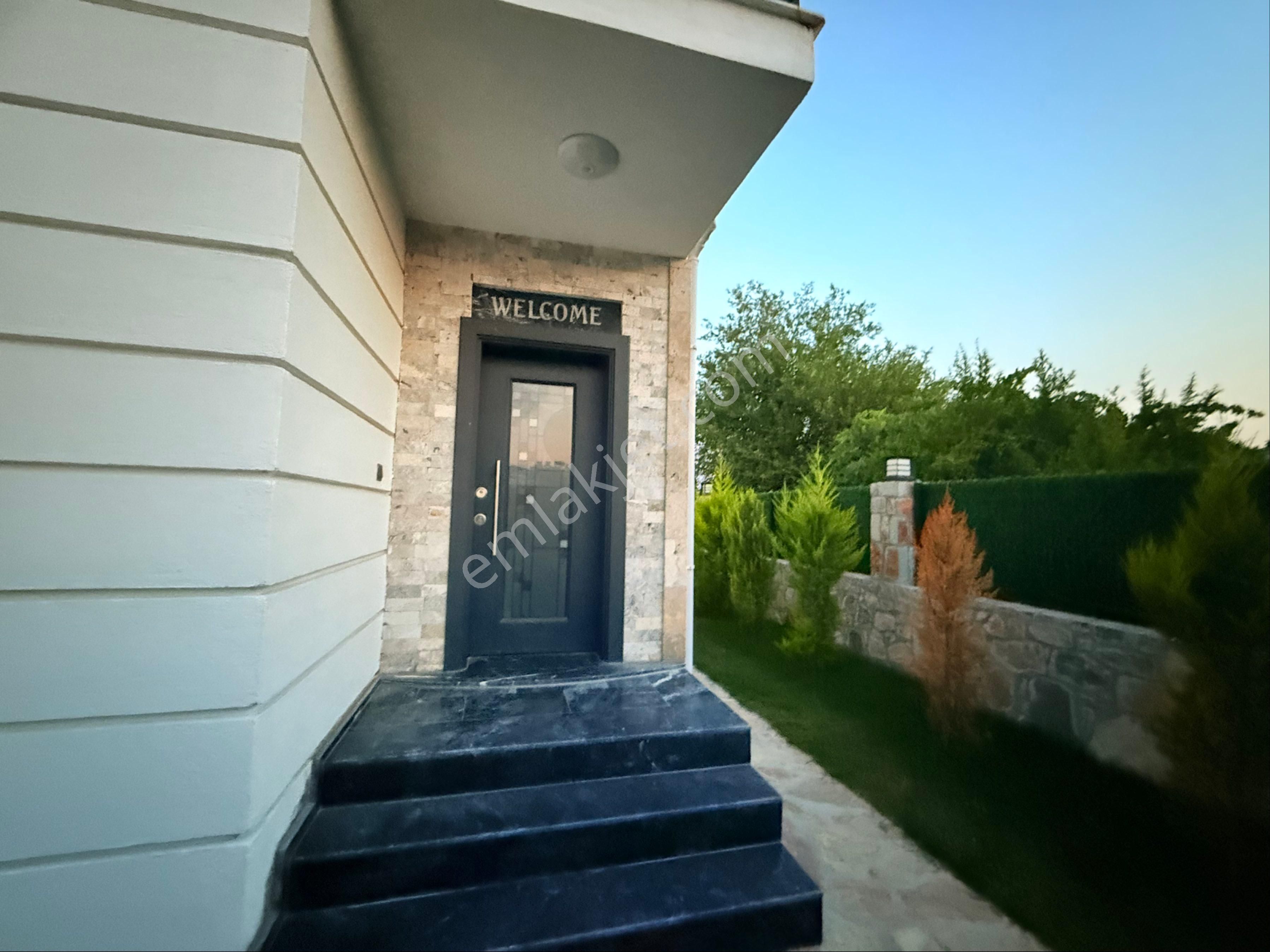 Dalaman Şerefler'de Havuzlu Ve Lüks 4+1 Villa! - Görsel 30