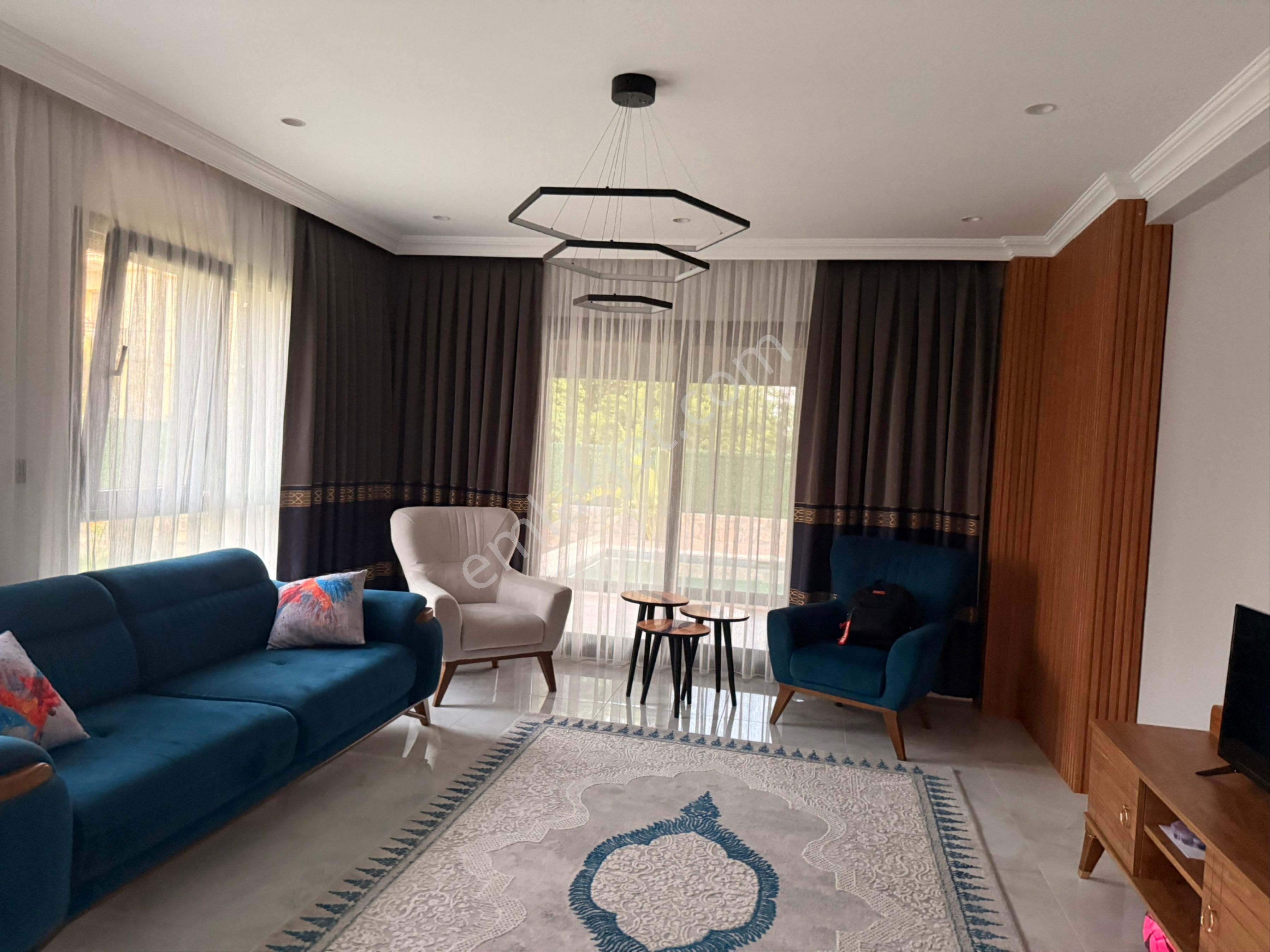 Dalaman Şerefler'de Havuzlu Ve Lüks 4+1 Villa! - Görsel 27