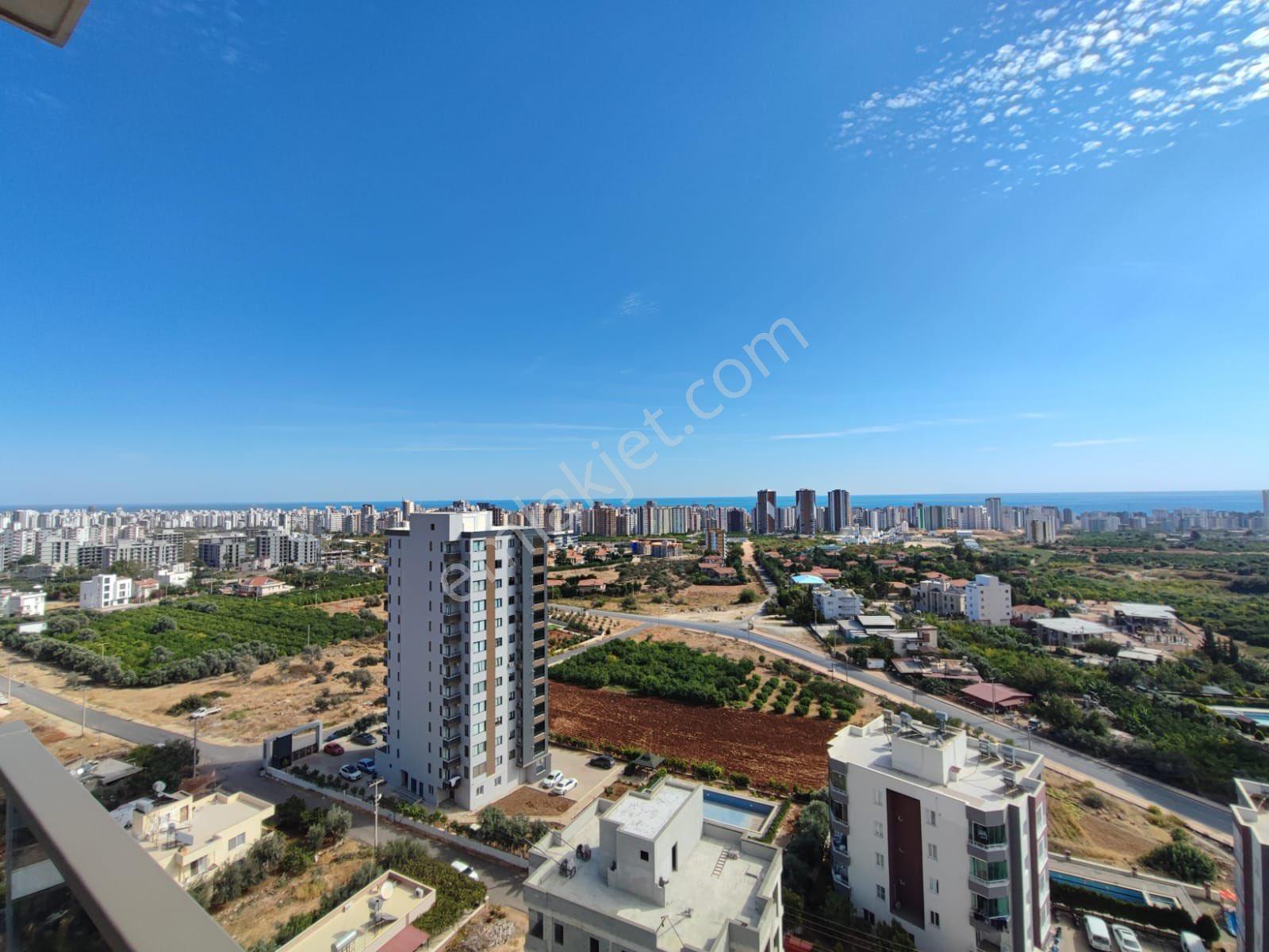 Eski Mezitlide Ultra Lüx Deniz Manzaralı 4+1 Daire - Görsel 25