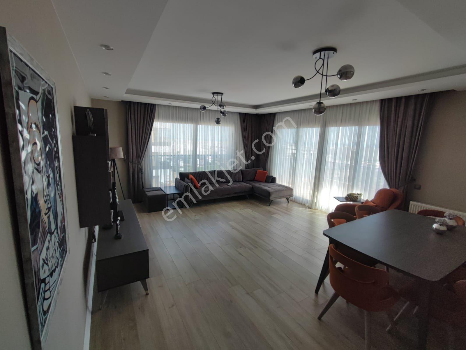 Eski Mezitlide Ultra Lüx Deniz Manzaralı 4+1 Daire - Görsel 13
