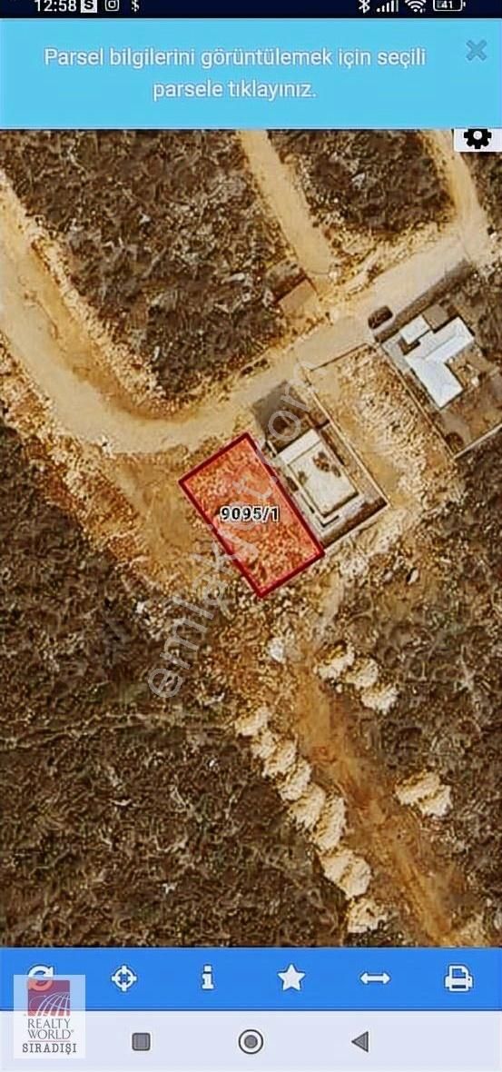 Rw Sıradışından Antalya-kemerağz⁸nda Konut İmarlı Arsa