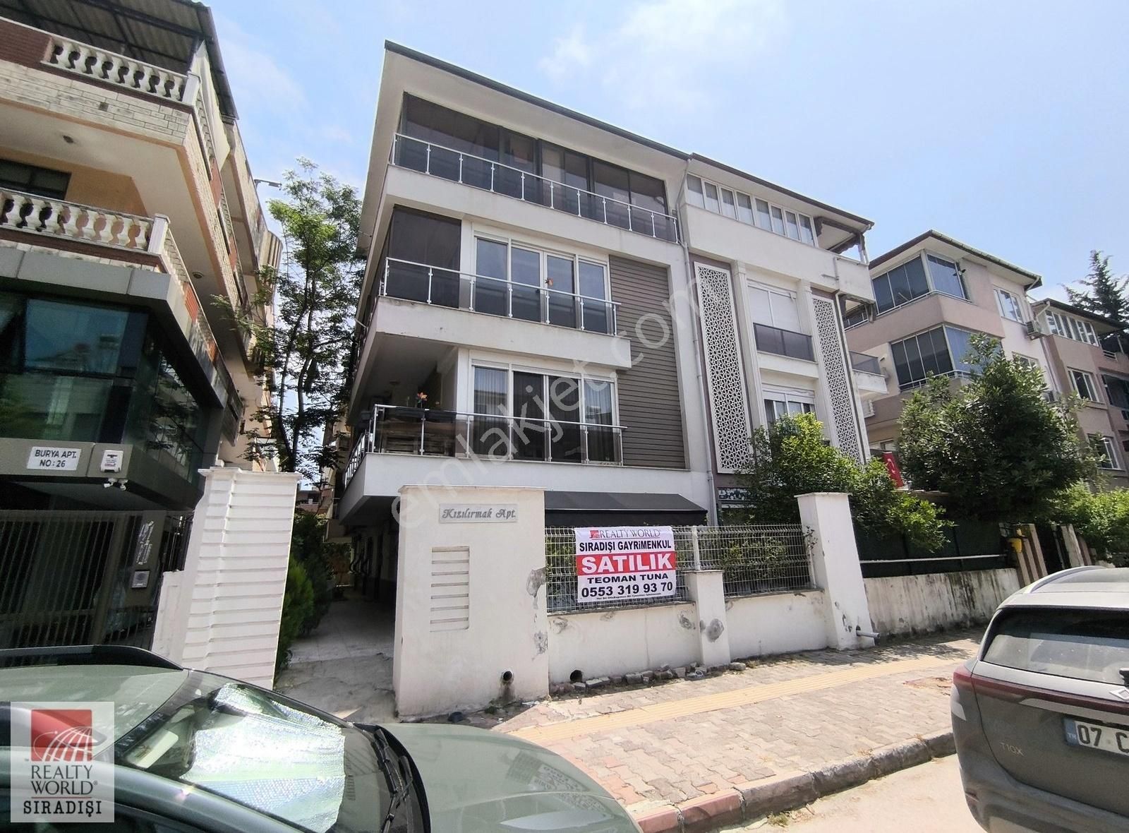 Fener Terracıtye Yakını Geniş Yola Cephe 60m2 İşyeri Veya Konut
