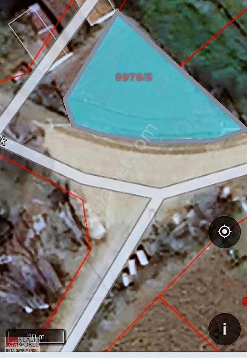 Rw.beta N/a'dan Yeni Sanayi Sitesi Toybelen De Satılık Hissemiz