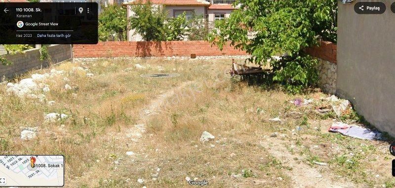 Karaman Beyazkent Mahallesi Satılık Yarı Hisse Arsa