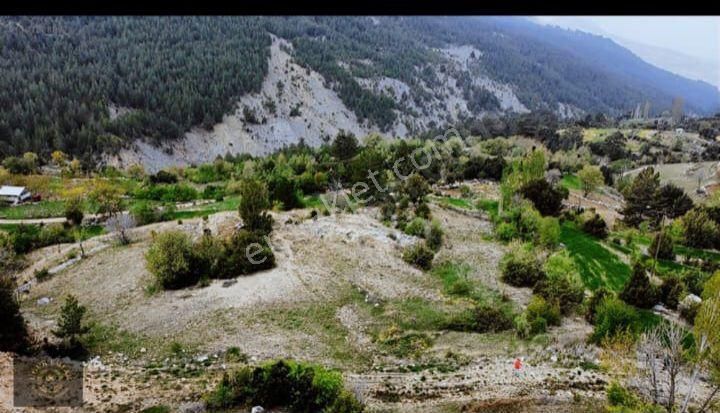 Uğur'dan Seydikemer Dere Mah. 8700 M2 Tek Tapu Fırsat Arazi - Görsel 10