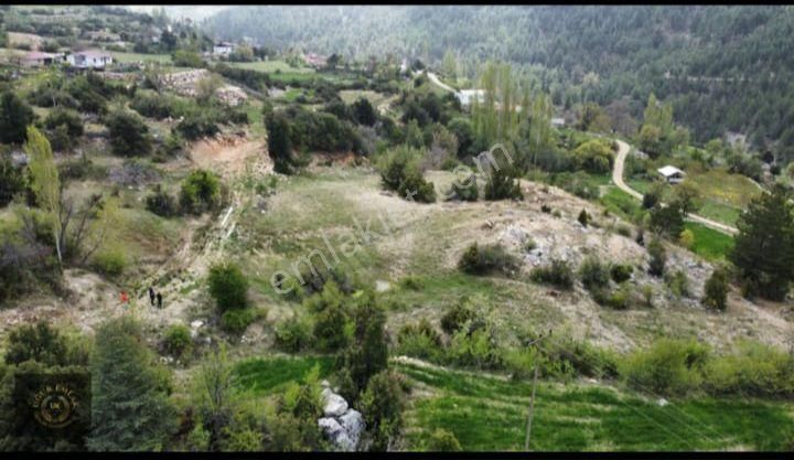 Uğur'dan Seydikemer Dere Mah. 8700 M2 Tek Tapu Fırsat Arazi - Görsel 2