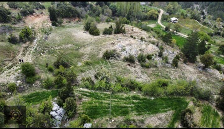 Uğur'dan Seydikemer Dere Mah. 8700 M2 Tek Tapu Fırsat Arazi - Görsel 9