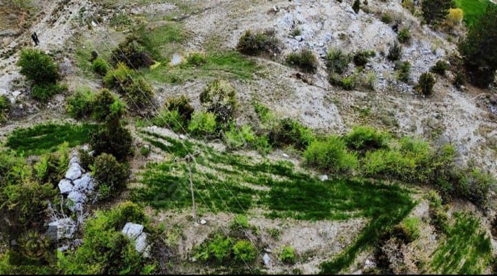 Uğur'dan Seydikemer Dere Mah. 8700 M2 Tek Tapu Fırsat Arazi - Görsel 7