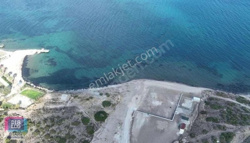 Mordoğan Kamukent' Te 2.5 Kat Villa İmarlı Satılık Arsa