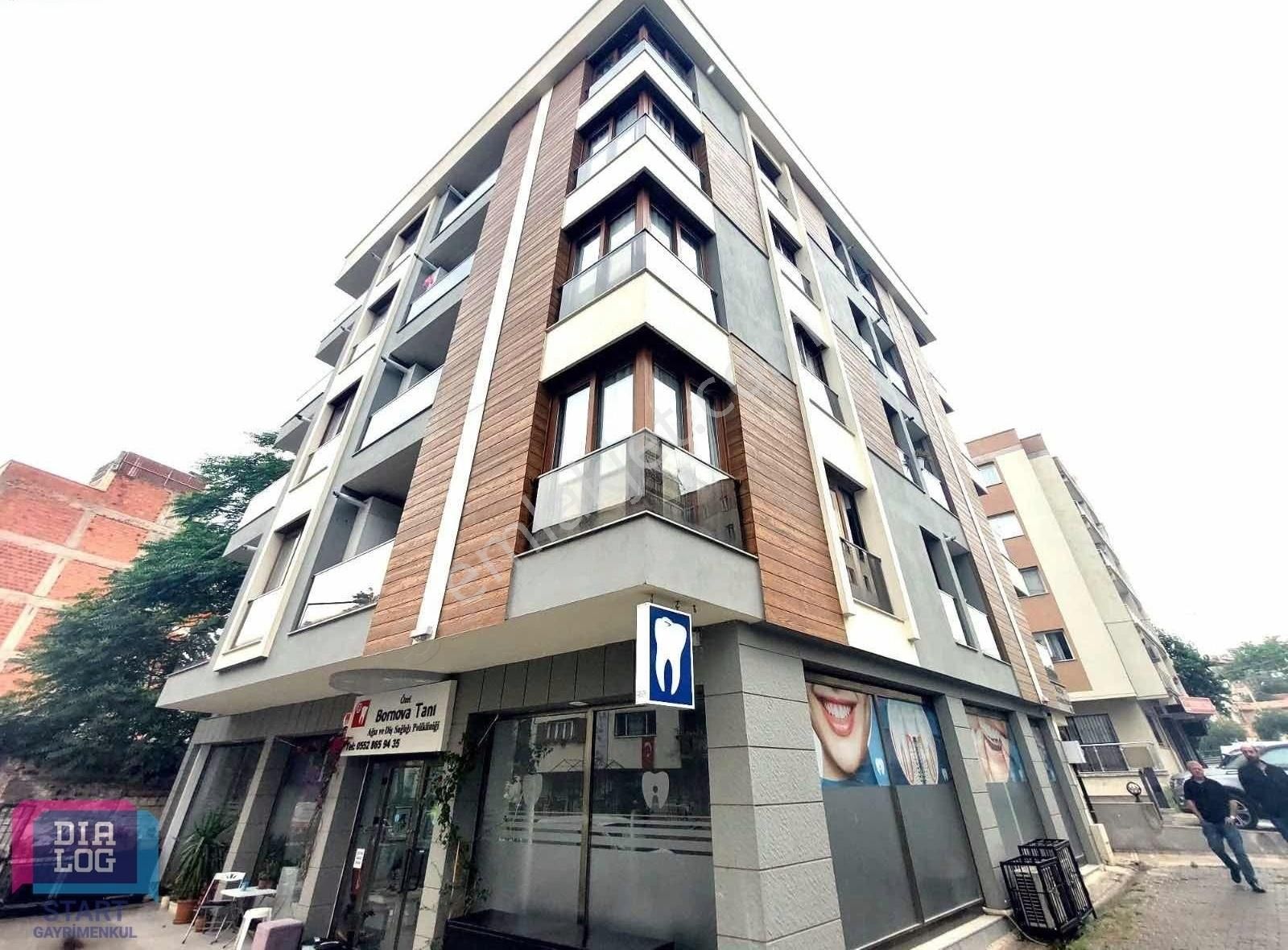 Bornova Merkez De 2+1 Yeni Bina Da Kiralık Daire