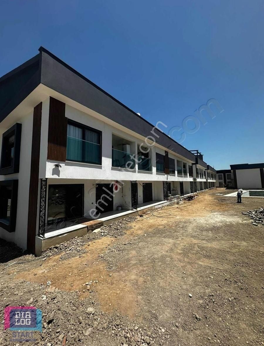 Doğanlar Da Sıfır Lüks 1+1 Eşyalı Ve Eşyasız Kiralık Daireler