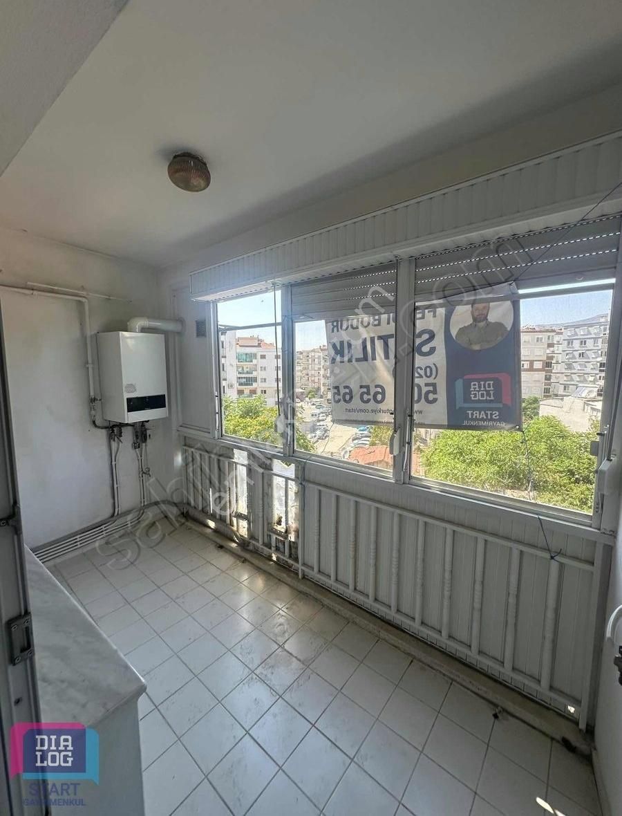 Bornova Ata Durağın'da 3+1 Satılık Daire