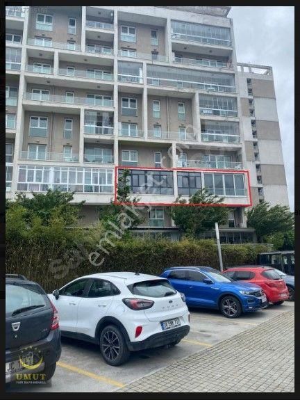 Soyak Evostar Sitesinde 3+1 Satlık Boş 127m2 Daire