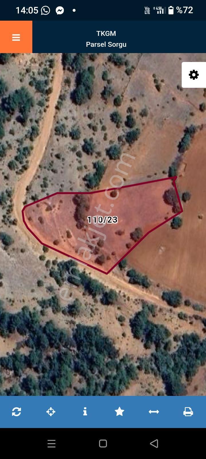 Uygun Fiyatlı Fırsat Arazi Beyağaç Pınarönü