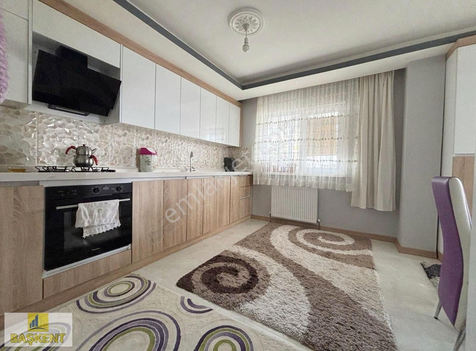 Başkent Gayrimenkul'den Masrafsız Ucuz Kupon 2+1 Daire