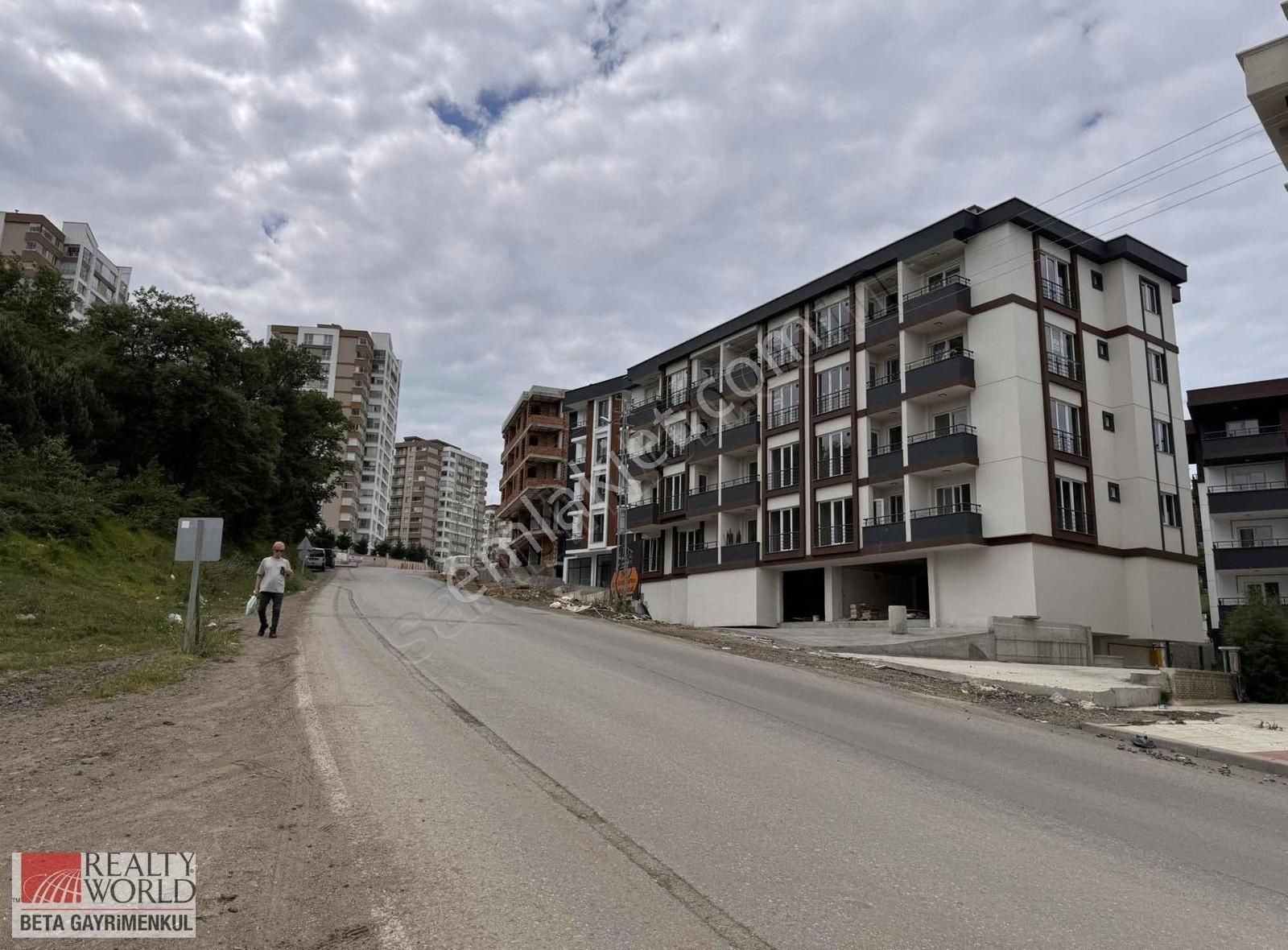 Rw Beta S/n Den Atakum Yeni Hastane Karşısı Kaçmaz Fırsat