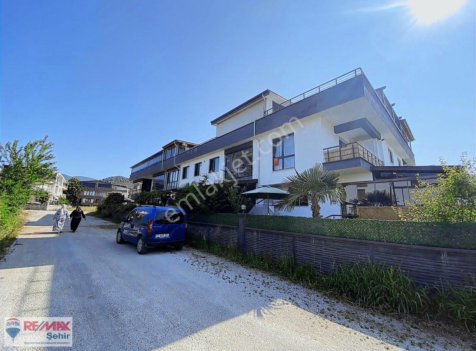Re/max Şehir'den Yalova Çınarcık'da Satılık Daire