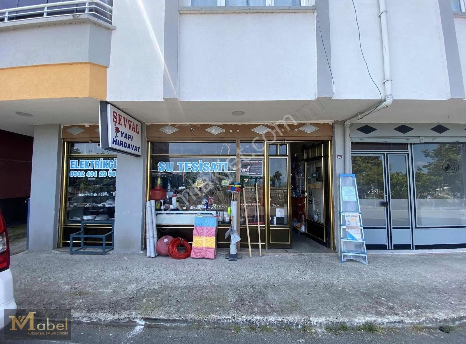 Mabel Gayrimenkul-kumbaşı Mh.- İşlek Caddede Kiralık Dükkan