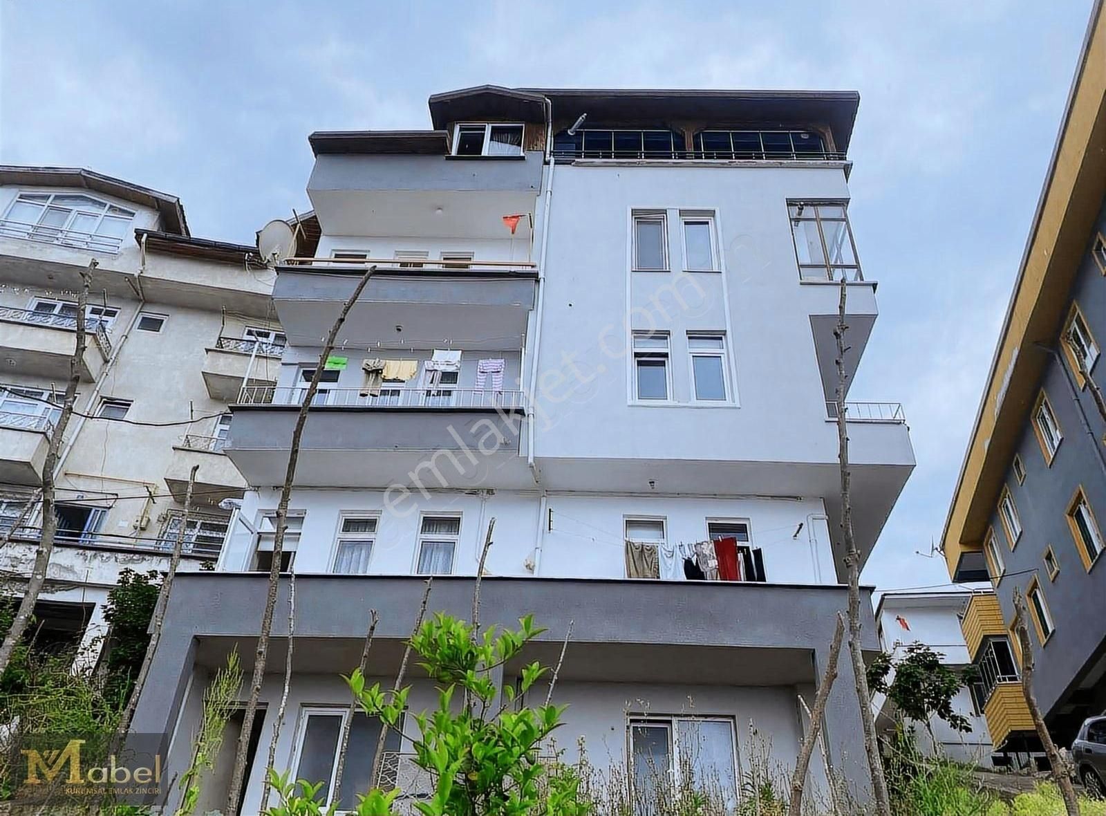 Mabel Gayrimenkul -selimiye Mh. - 2+1 Geniş Kiralık Daire