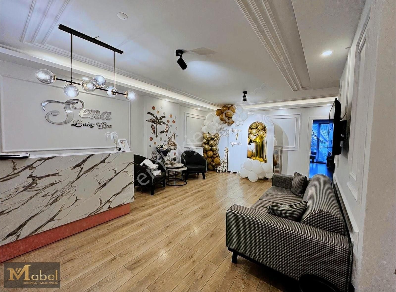 Mabel Gayrimenkul-şarkiye Mah-devren Kiralık Baby Spa