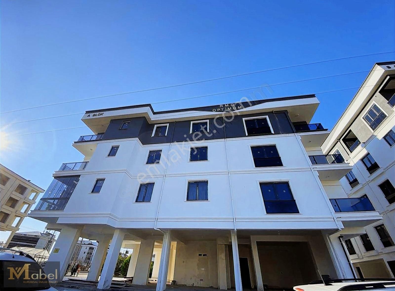 Mabel Gayrimenkul Cumhuriyet Mh Denize 250m 2+1 Satılık Daire