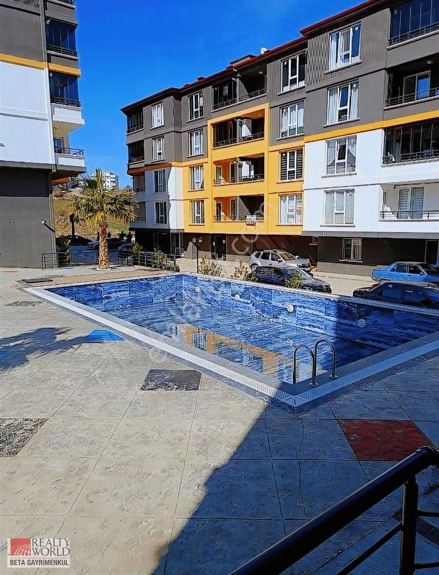 Rw Mustafa Saral'dan Gülpark 2 Sitesinden Full Eşyalı 1+1