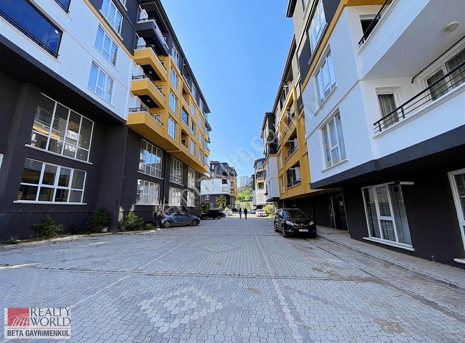 Rw Beta Körfezde Gülpark 2 Sitesinde Kiralık Daire