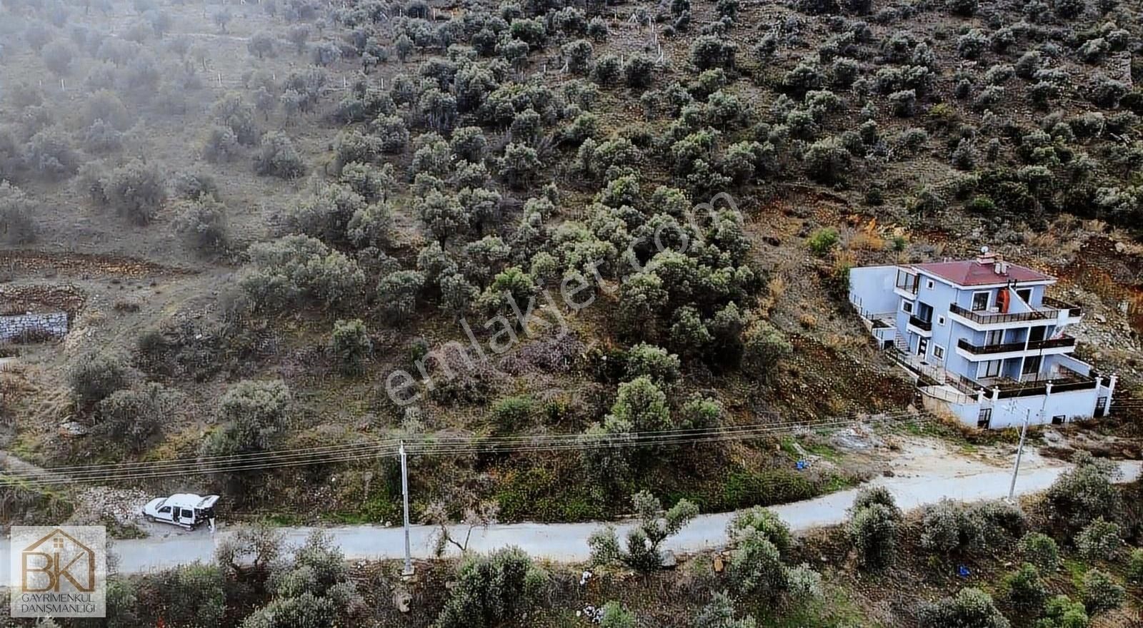 İzmir Selçuk Belevi'de Satılık 400 M2 Arsa