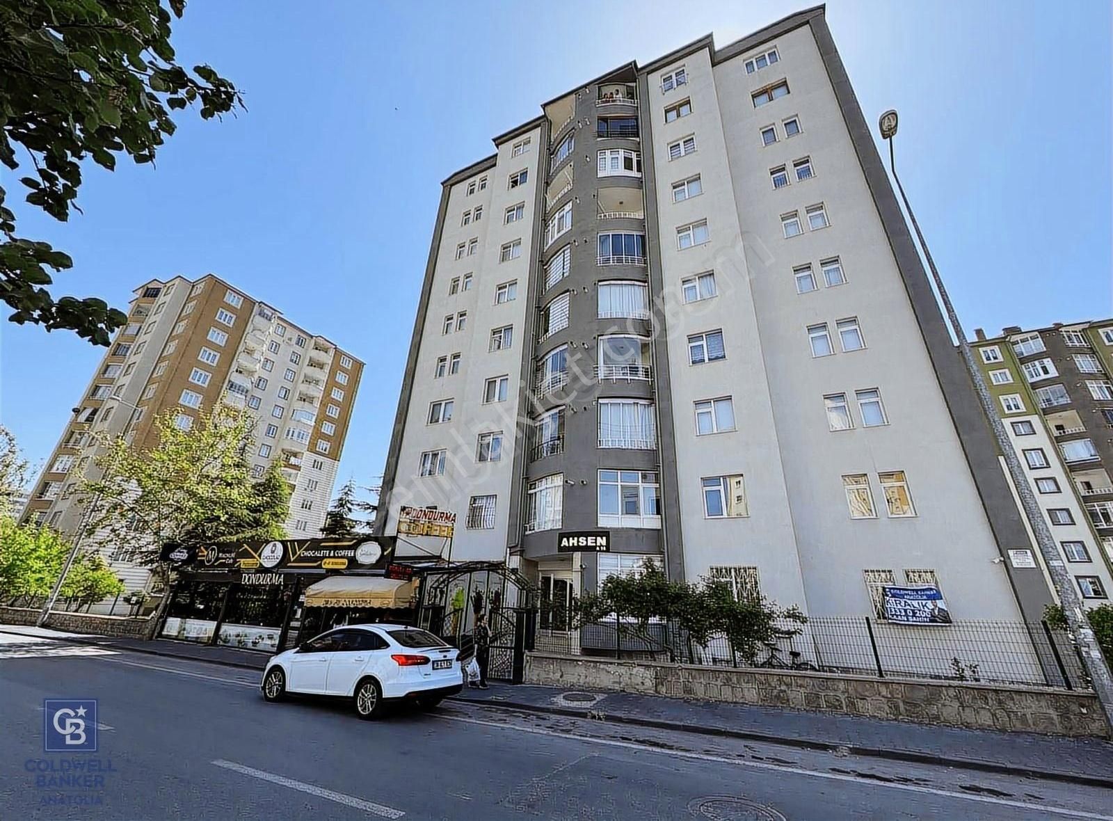 Cb'den Üni Karşı Eşyalı 3+1 Kiralık Daire Öğrnci Askeri P. Uygun