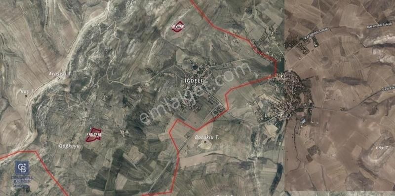Sarıoğlan İğdelide Yatırımlık Uygun Fiyatlı Tarla