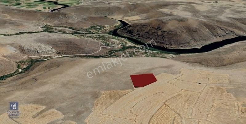 Kocasinan Yuvalı'da 7.965 M² Kızılırmağa Yakın Tarla