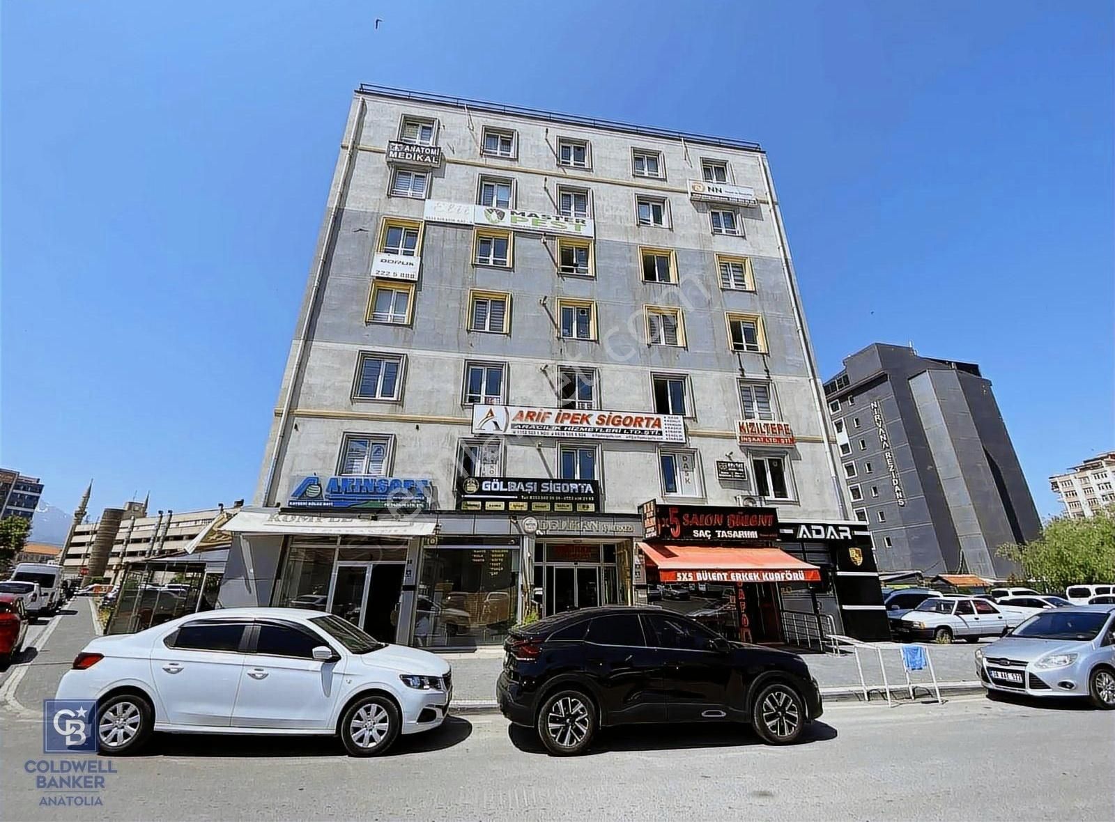 Cb Anatolia / Tacettin Veli Kiralık Ofis
