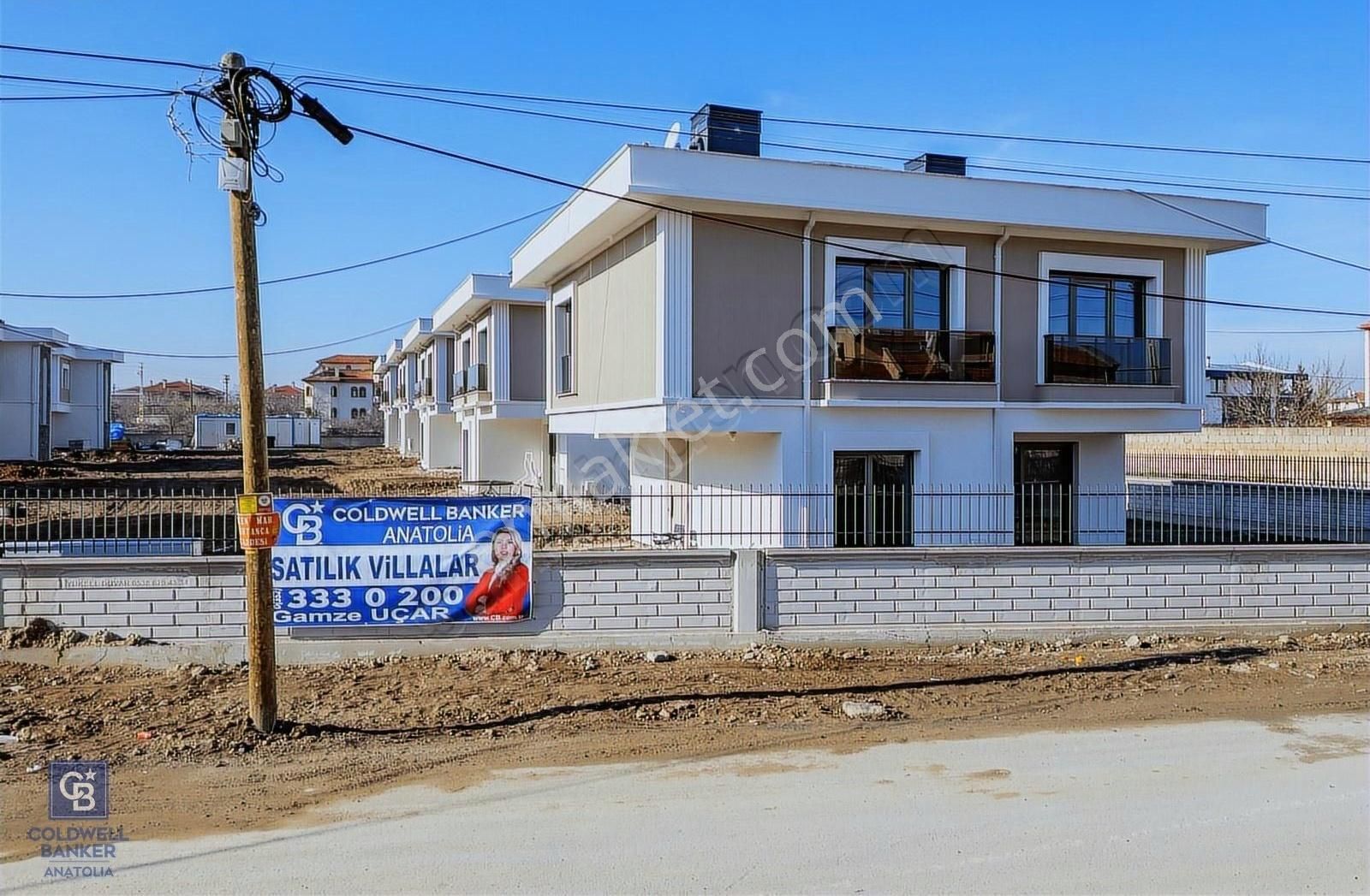 Becen'de Ultra Lüks Mükemmel Sıfır Villalar